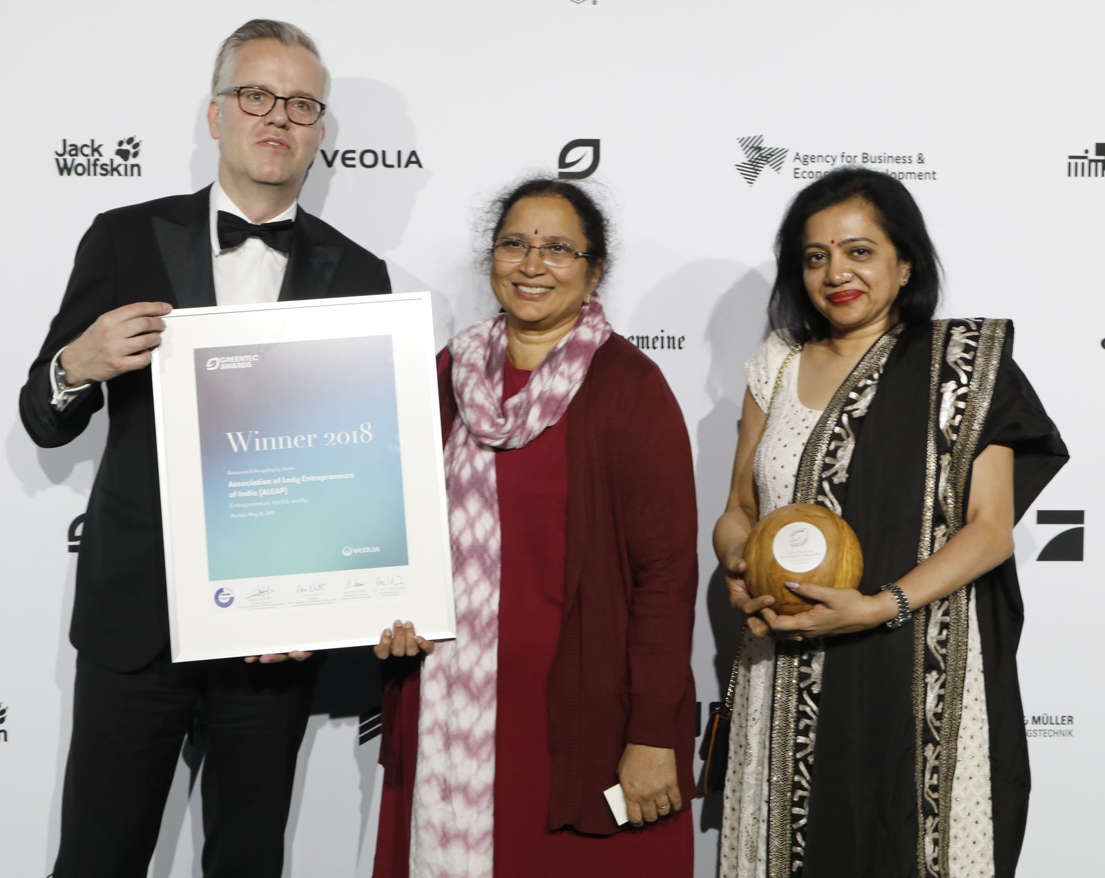 Greentech Award