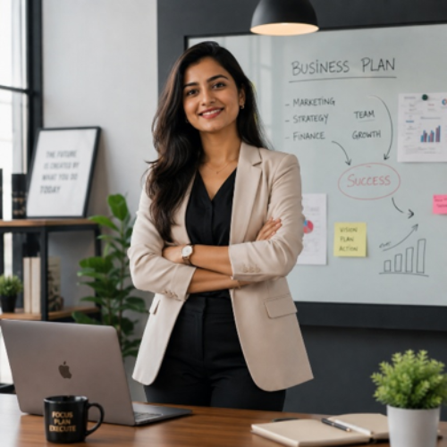 Digital Ecosystem for Entrepreneurs